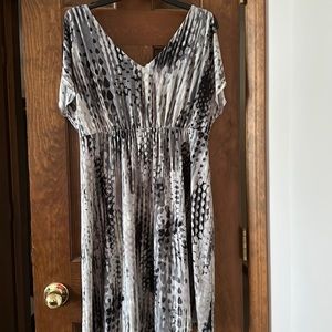 NWT Soma dress (M)